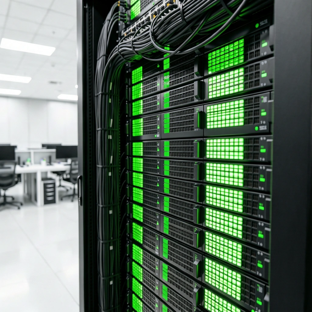 Infraestructura de datos inteligentes