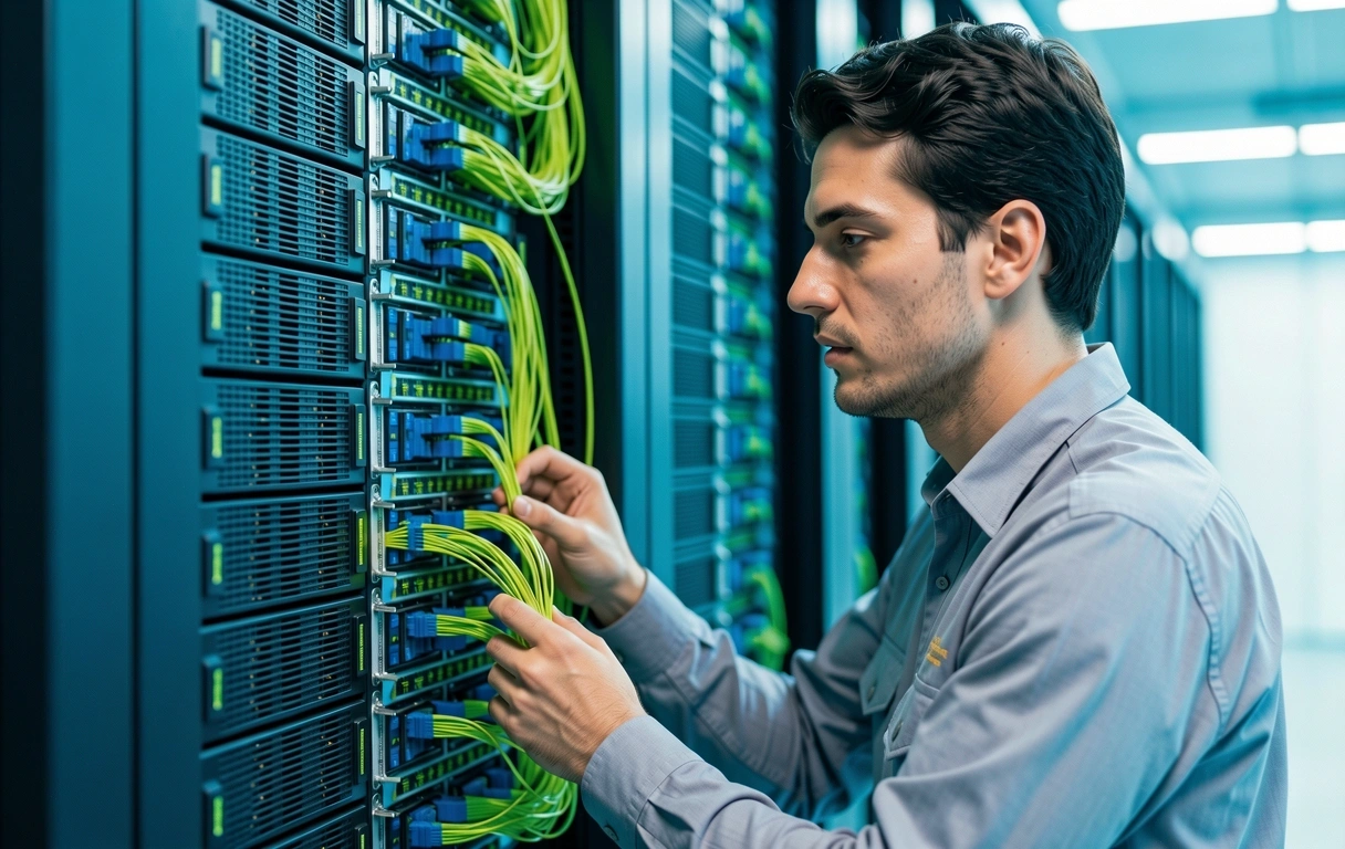 Infraestructura de datos inteligentes en Argentina