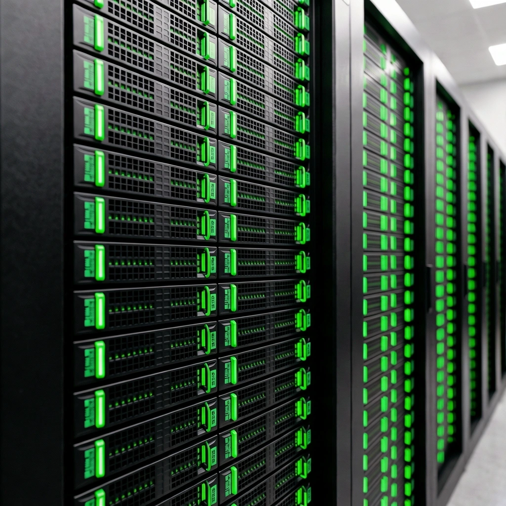 Infraestructura de datos inteligente