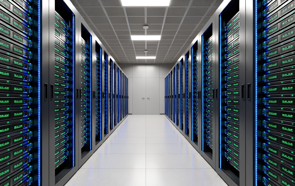 Infraestructura de Argentina Smart Data